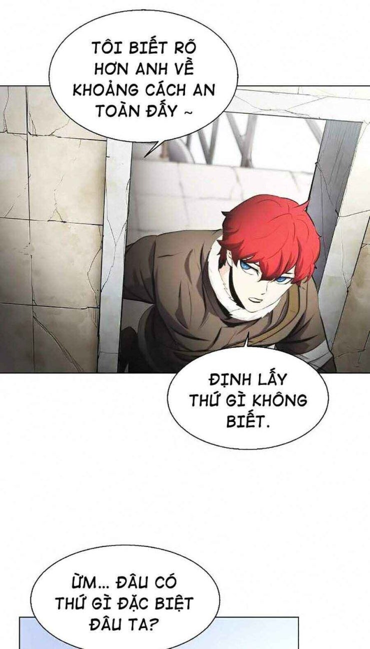 Sức Cùng Lực Kiệt - Page 54