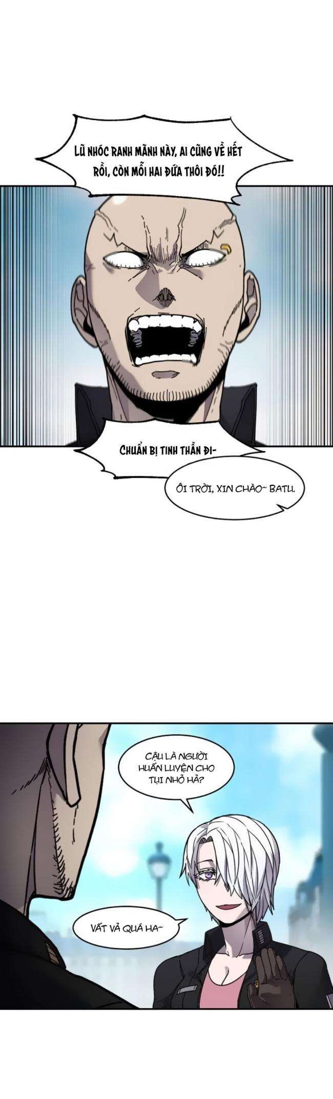 Pháp Sư Trẻ Tuổi - Page 22