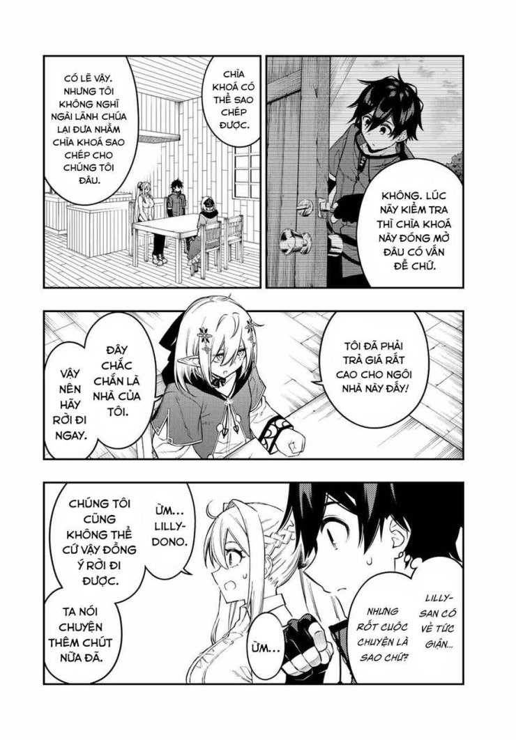 The Reincarnated Inferior Magic Swordsman - Page 8