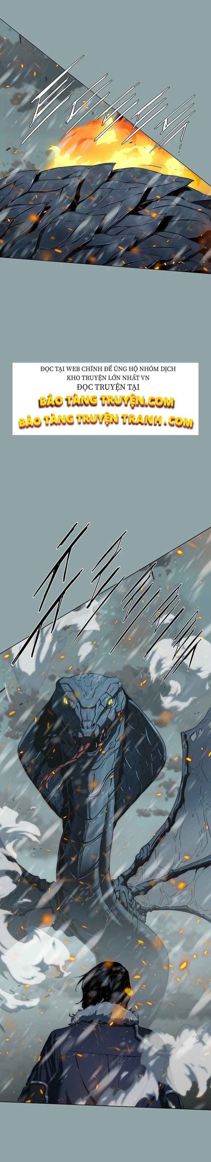 Là Người Duy Nhất Được Chòm Sao Chiếu Cố - Page 14