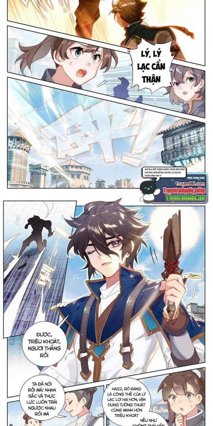 Vạn Tướng Chi Vương - Page 6