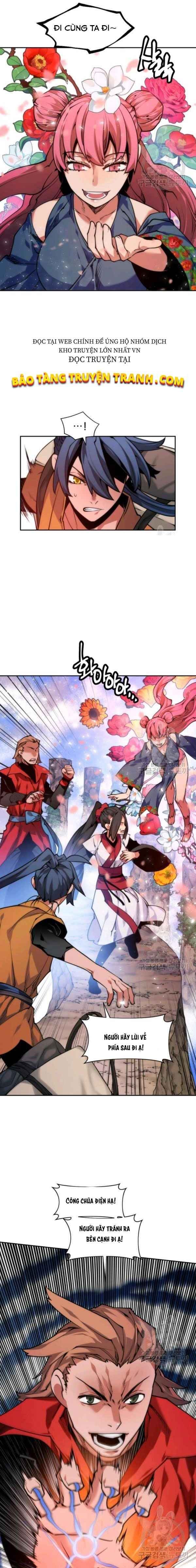 Thời Đại Hoàng Kim - Page 17