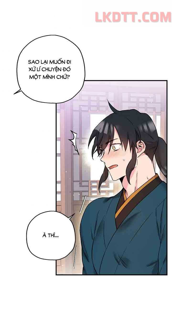 Tôi Trở Thành Nhân Vật Phản Diện Giỏi Nhất Trong Giới Võ Thuật - Page 53