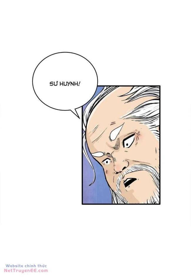 Hỏa Sơn Quyền - Page 23