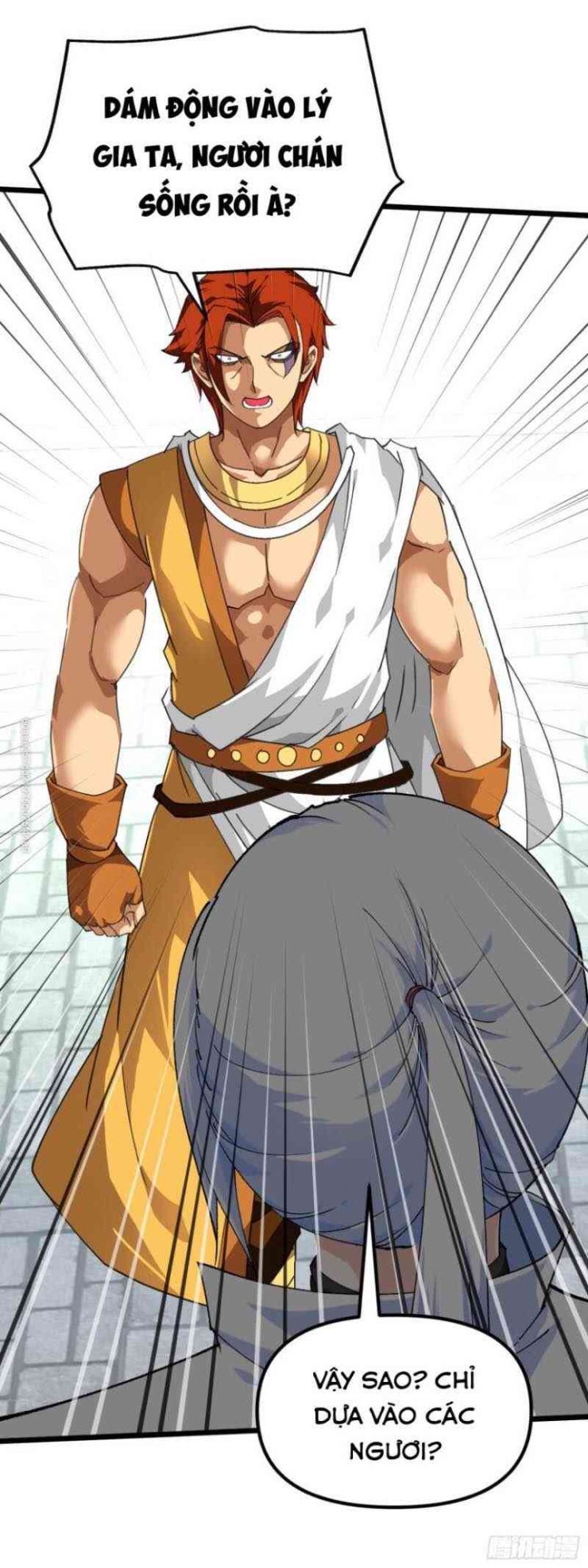 Trọng Sinh Ta là Đại Thiên Thần - Page 10