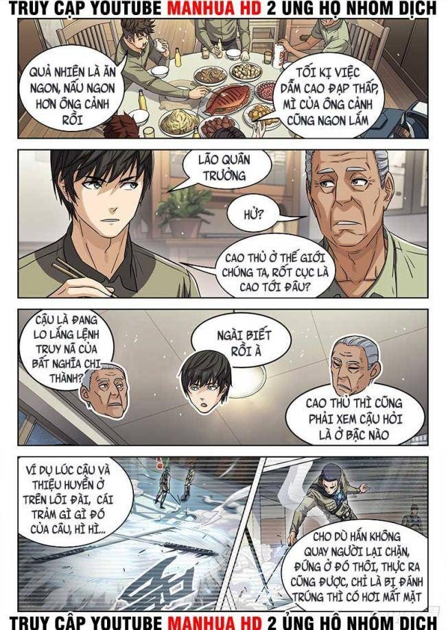 Khung Đỉnh Chi Thượng - Page 7