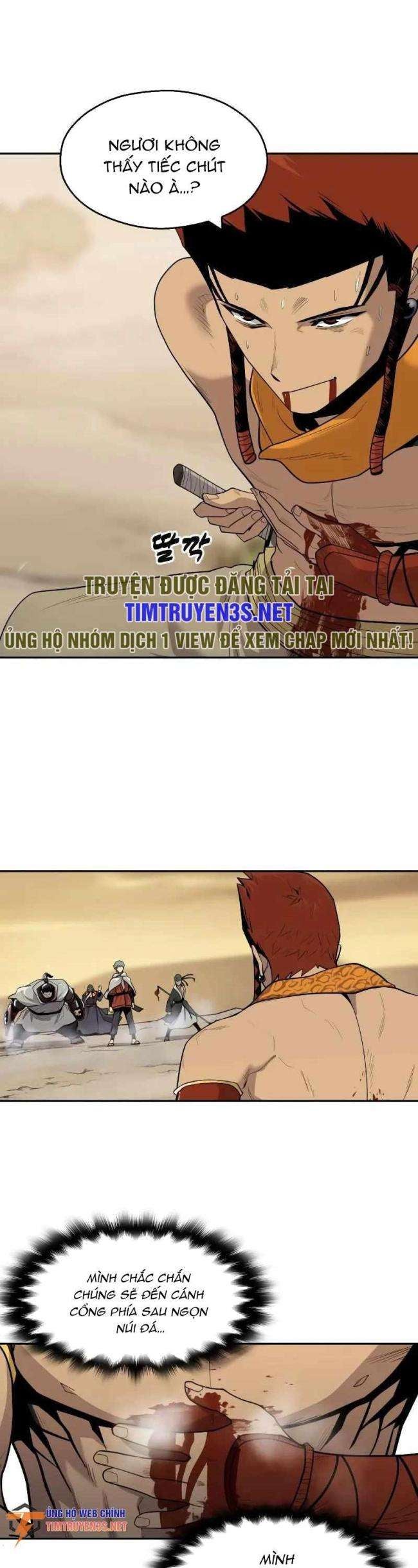 Thiếu Niên Kiếm Sư - Page 30