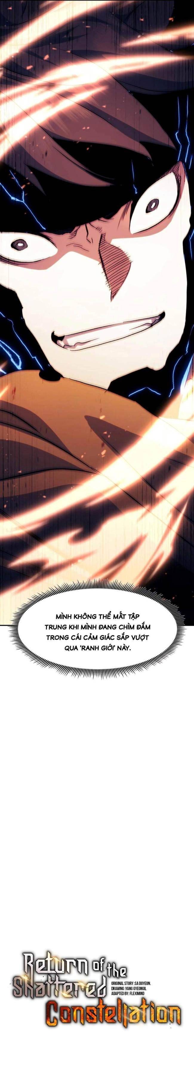 Tàn Tinh Tái Thế - Page 36