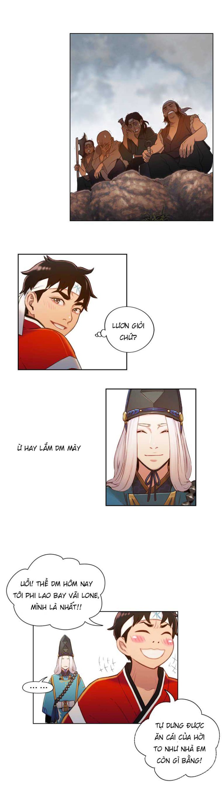 Yin And Yang Master - Page 16