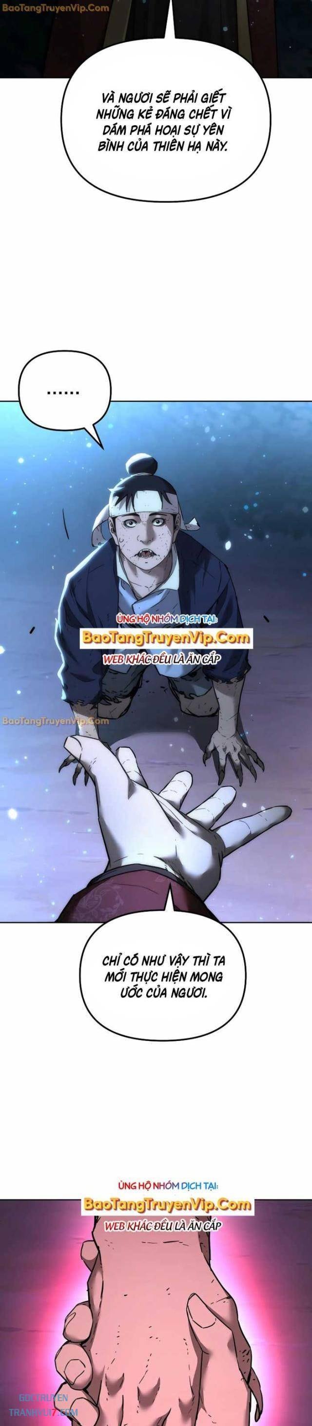 Cao Thủ Tiền Kiếp Hồi Sinh Về Võ Lâm - Page 41