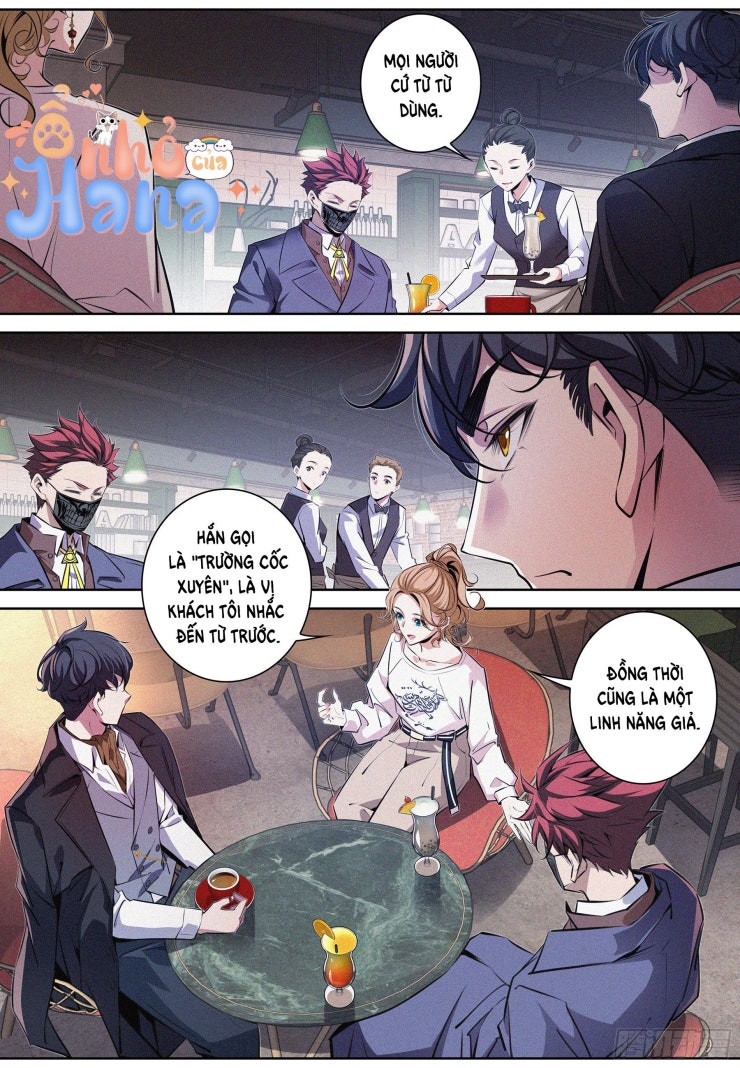 Bậc Thầy Hàng Ma - Page 6