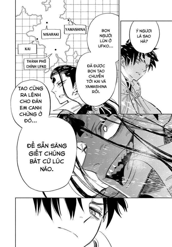 Chức Nghiệp [Thẩm Định] Không Thuận Lợi Nhưng Thực Ra Lại Là Kẻ Mạnh Nhất - Page 15