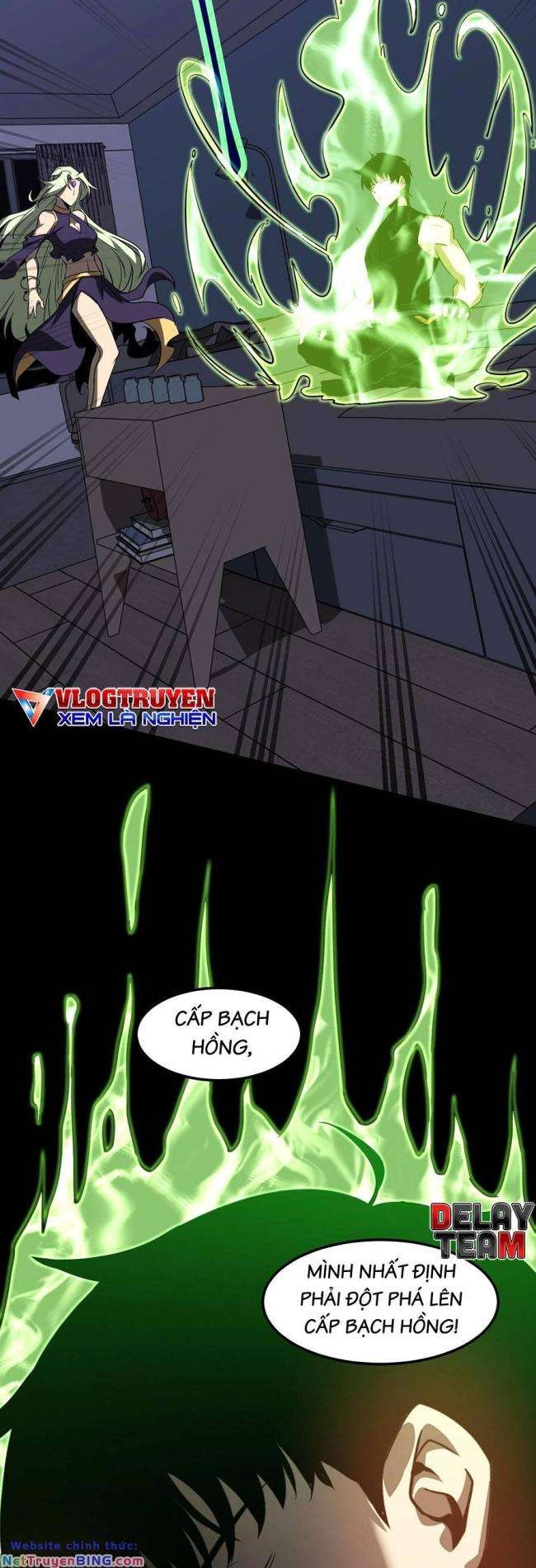Siêu Phàm Tiến Hóa - Page 22
