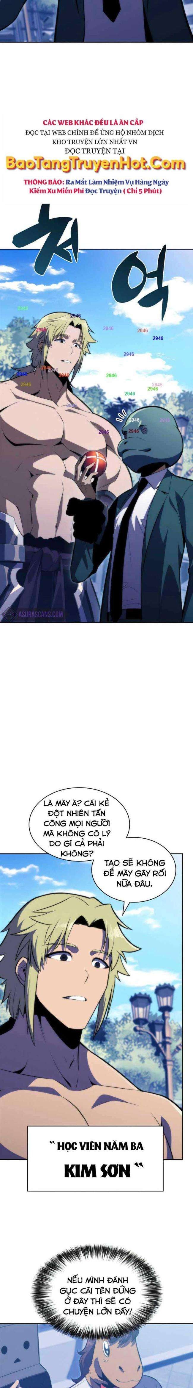 Kẻ Thách Đấu - Page 19