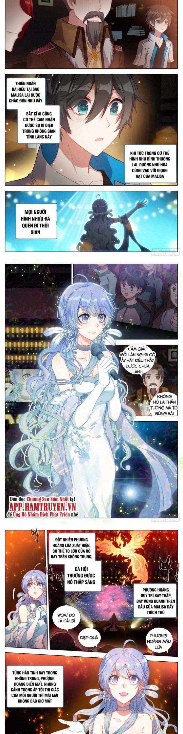 Không Tốc Tinh Ngân - Page 5