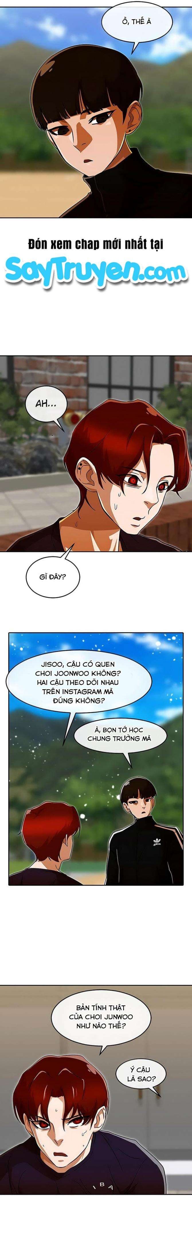 Cô Gái Từ Ứng Dụng Nhắn Tin Ngẫu Nhiên - Page 20