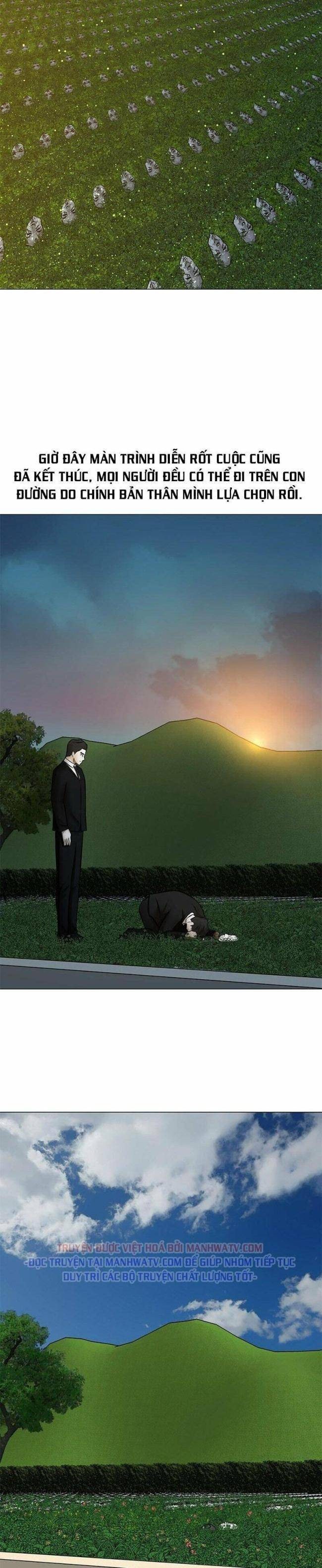 Sinh Vật Đen Tối - Page 33