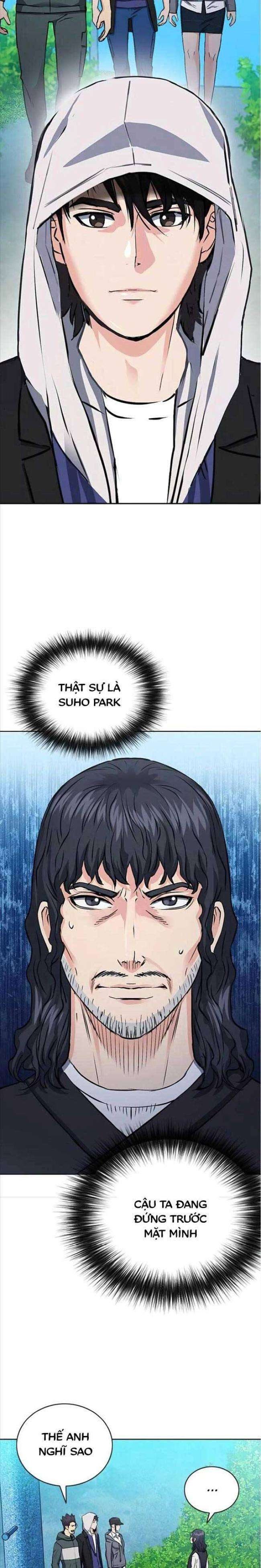 Druid Tại Ga Seoul - Page 25