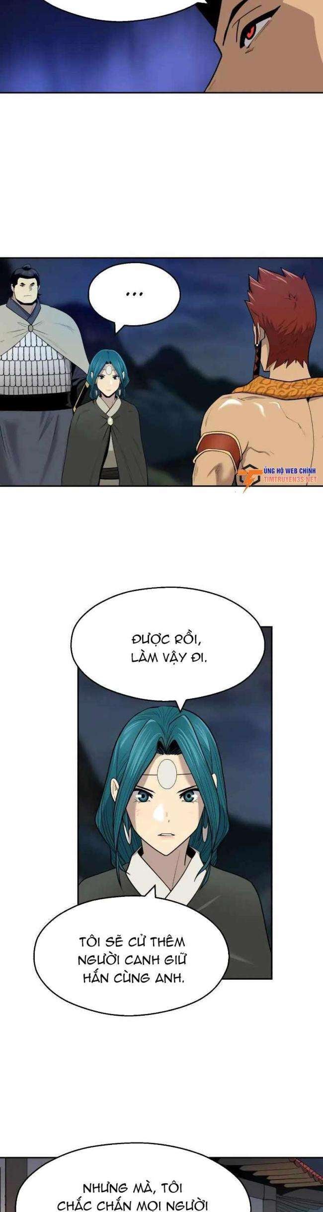 Thiếu Niên Kiếm Sư - Page 34