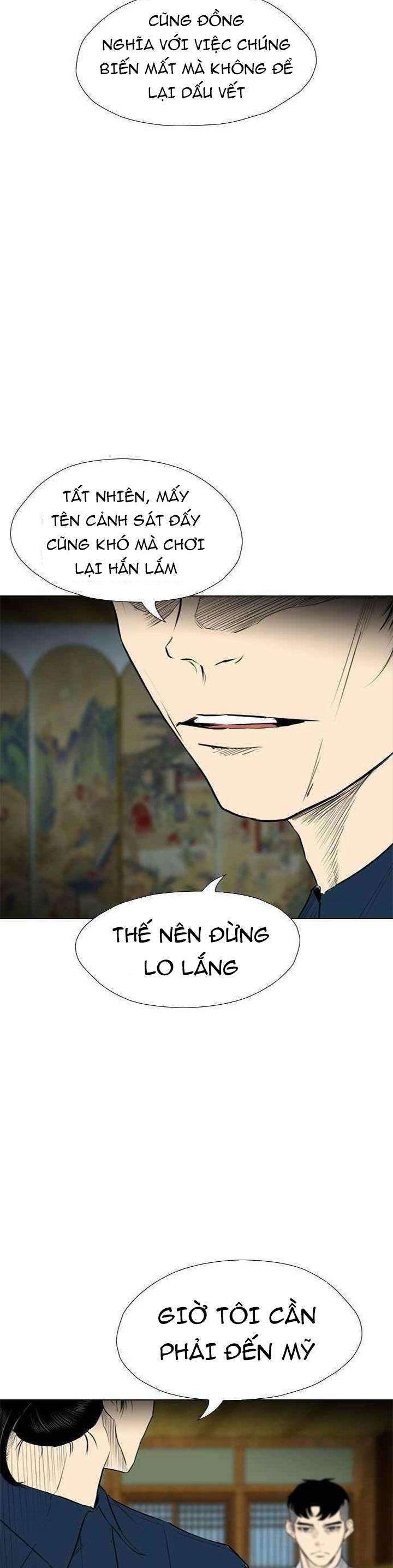 Kẻ Hồi Sinh - Page 21