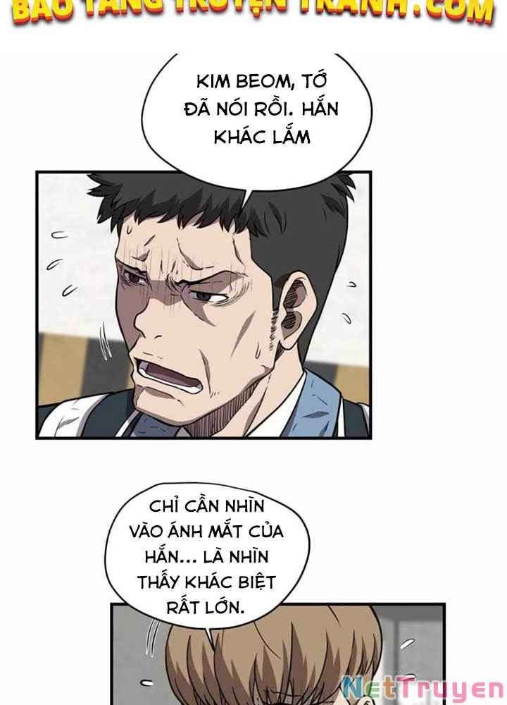 Vượt Qua Kẻ Mạnh - Page 44