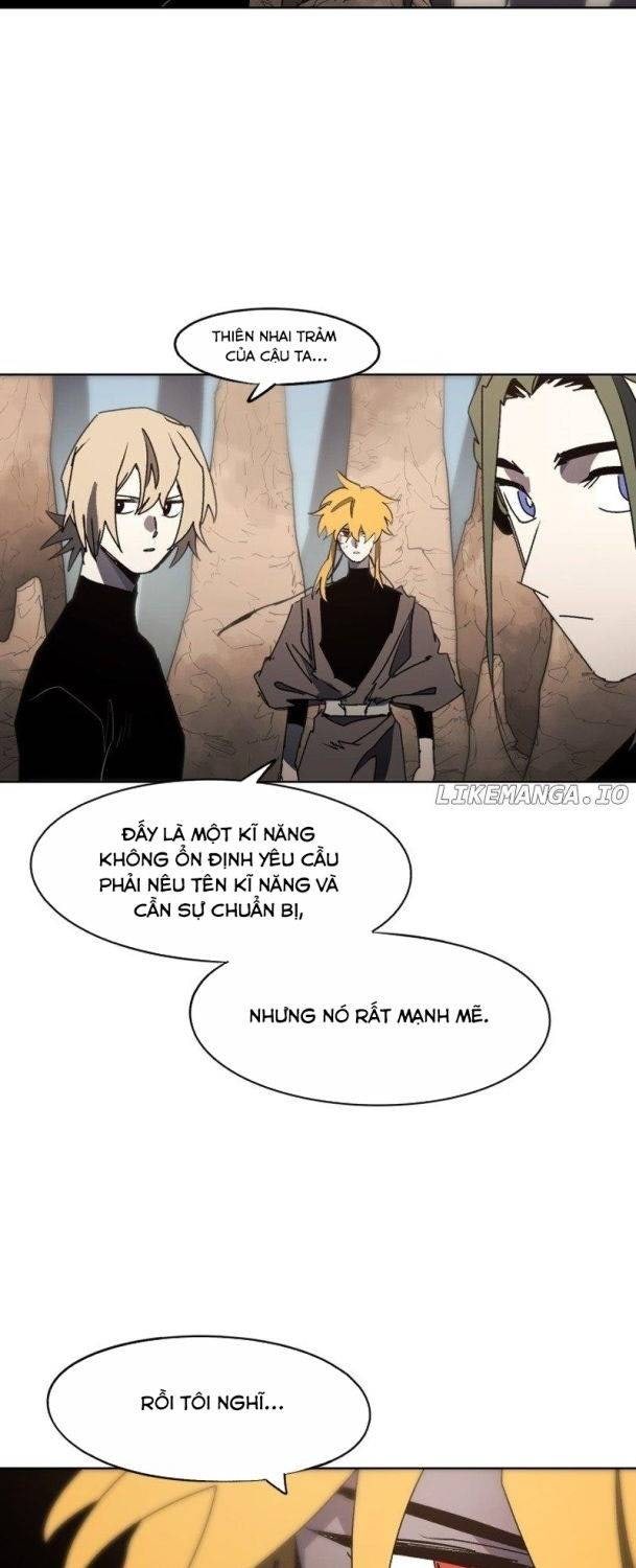 Kỵ Sĩ Báo Thù - Page 23