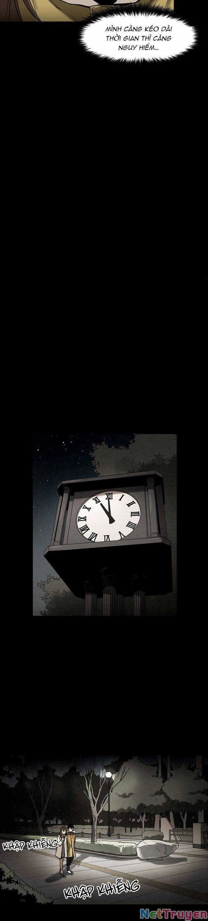 Virus Quái Vật - Page 16