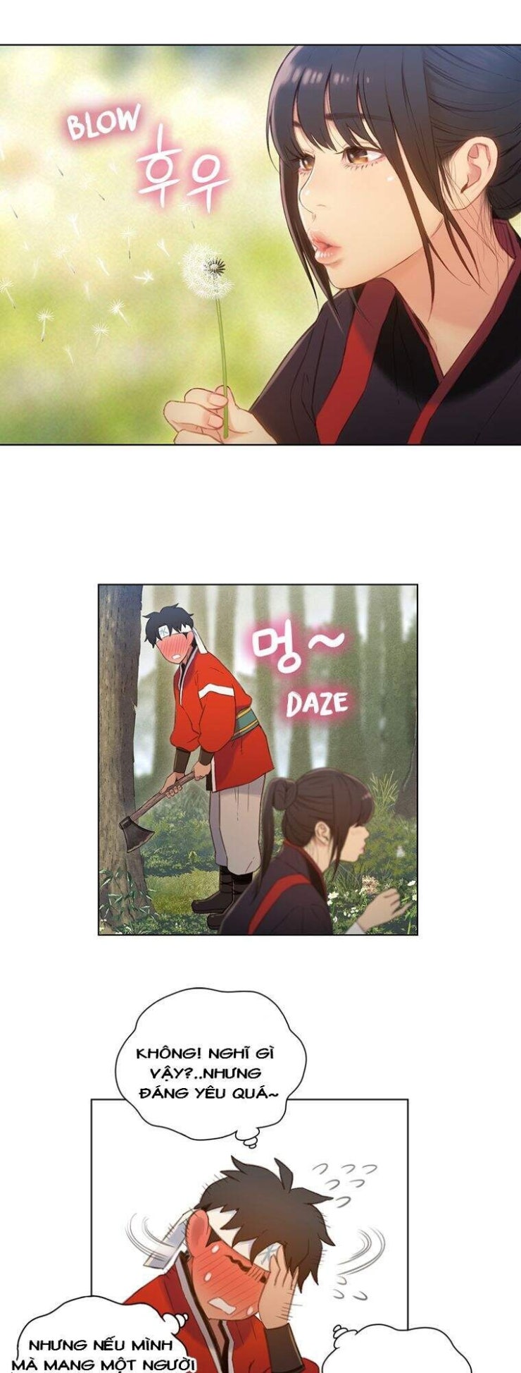 Yin And Yang Master - Page 31