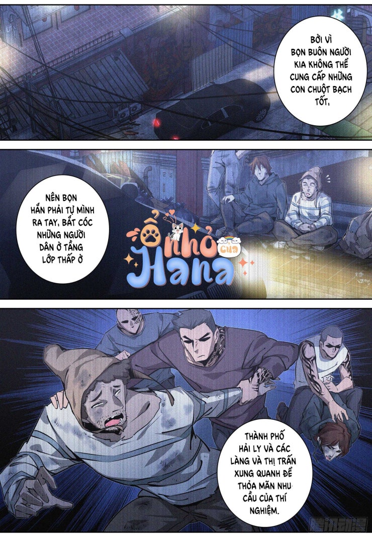 Bậc Thầy Hàng Ma - Page 13