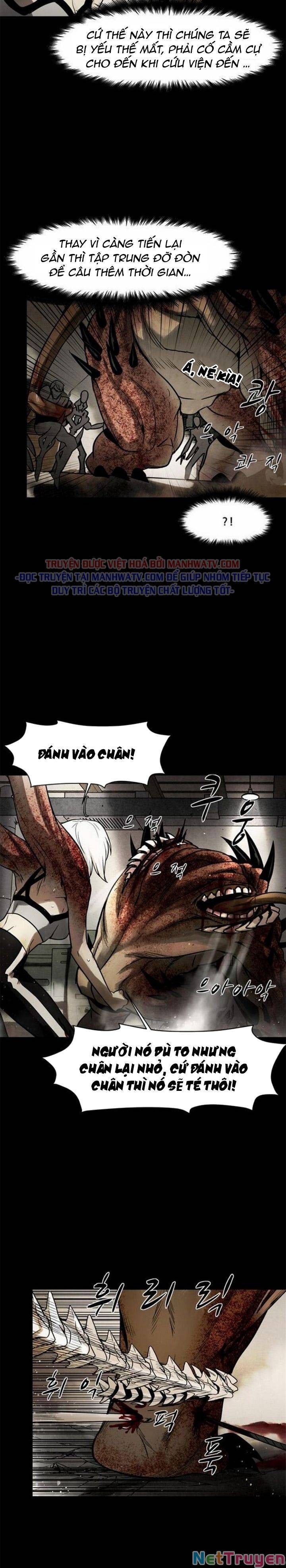 Virus Quái Vật - Page 9