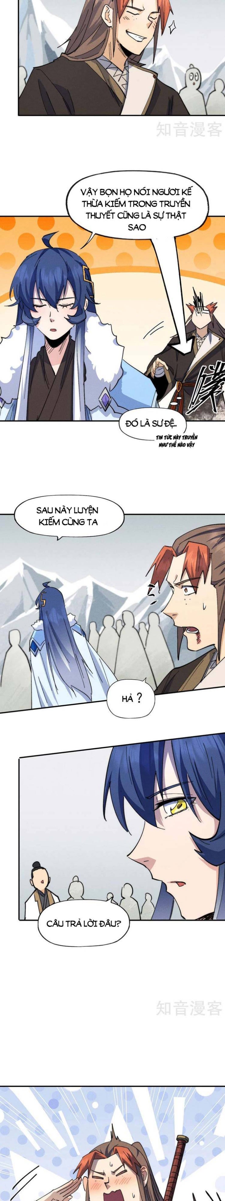 Nhân Vật Chính Mạnh Nhất Lịch Sử - Page 6