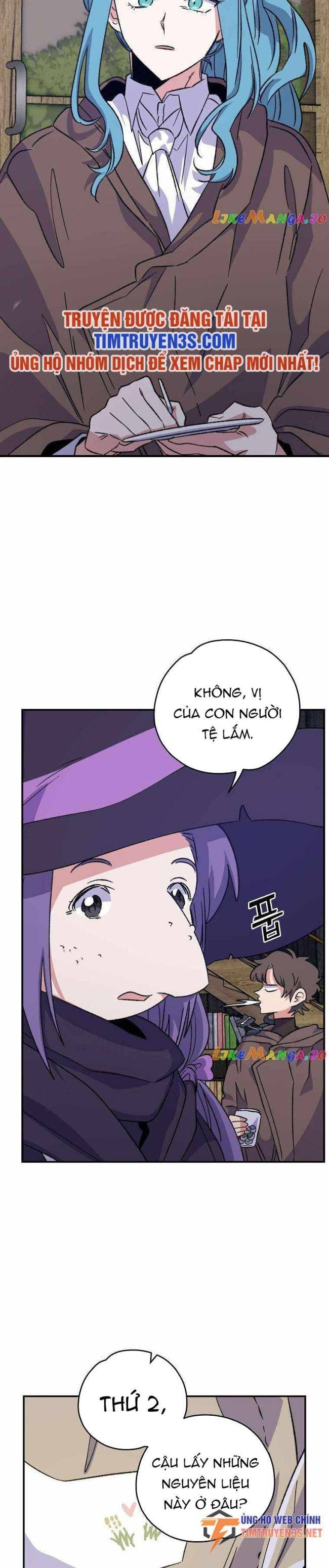 Nhà Hiền Triết Yigret - Page 29