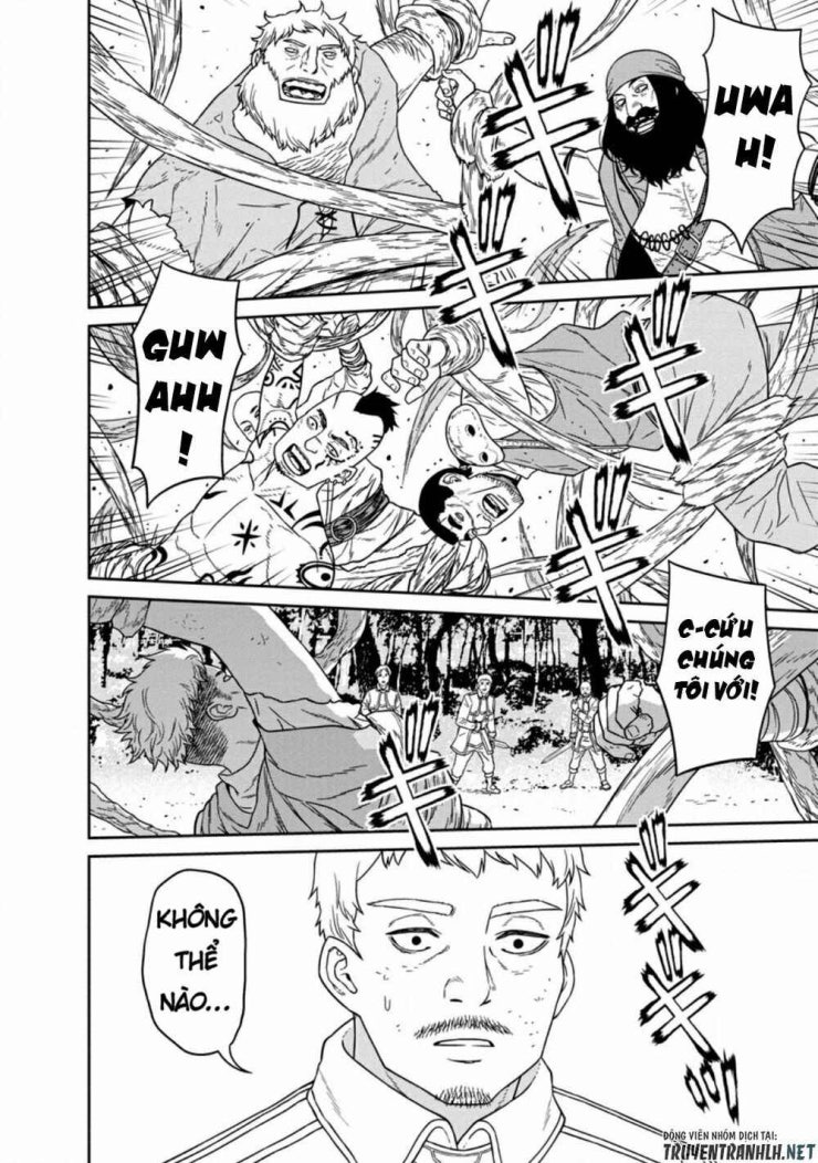 Phù Thủy Mạnh Nhất Quân Đội Ma Vương Đã Từng Là Con Người - Page 16