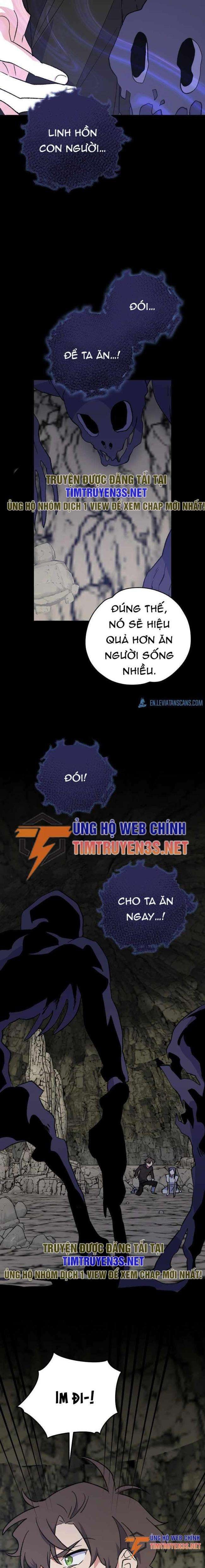 Nhà Hiền Triết Yigret - Page 25