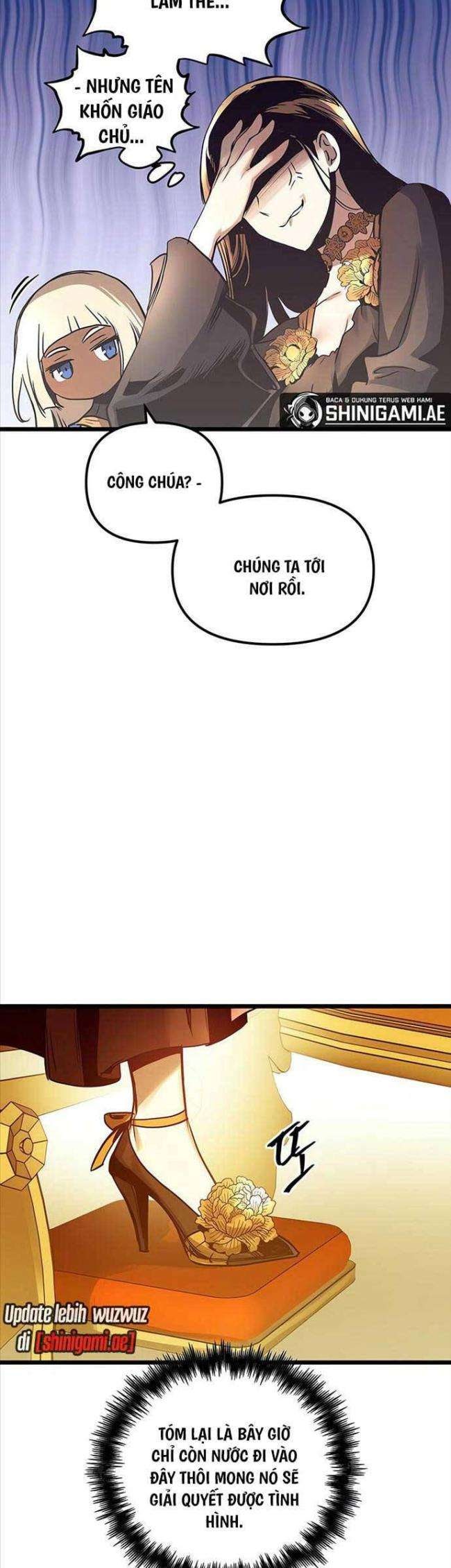 Sự Trở Lại Của Chiến Thần Tự Sát - Page 36