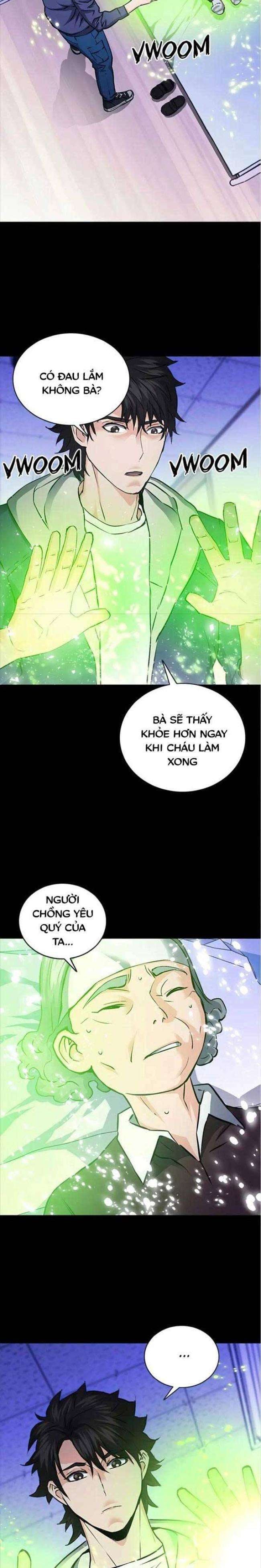 Druid Tại Ga Seoul - Page 10