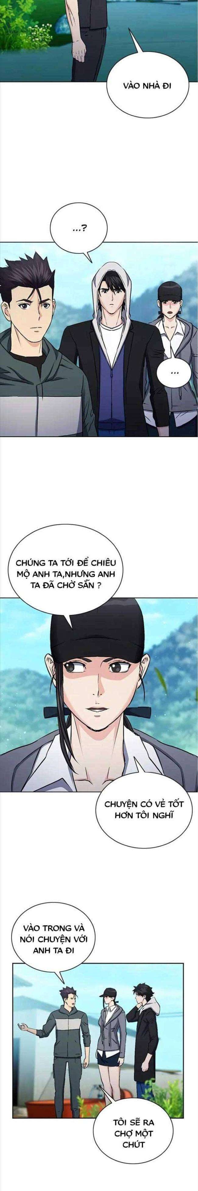 Druid Tại Ga Seoul - Page 27