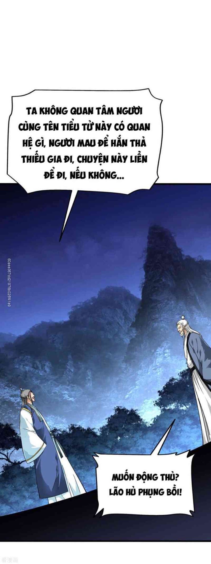 Trọng Sinh Ta là Đại Thiên Thần - Page 9