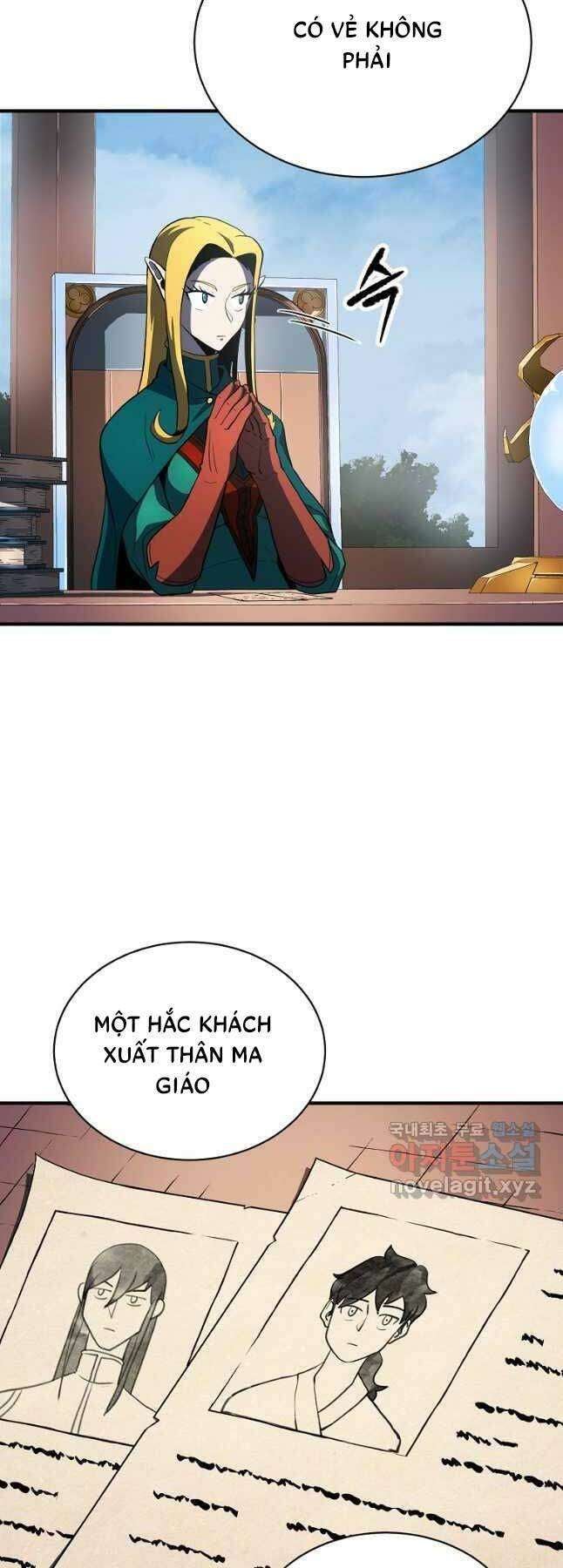 Thiên Ma Tiêu Diệt Lich King Của Murim - Page 38