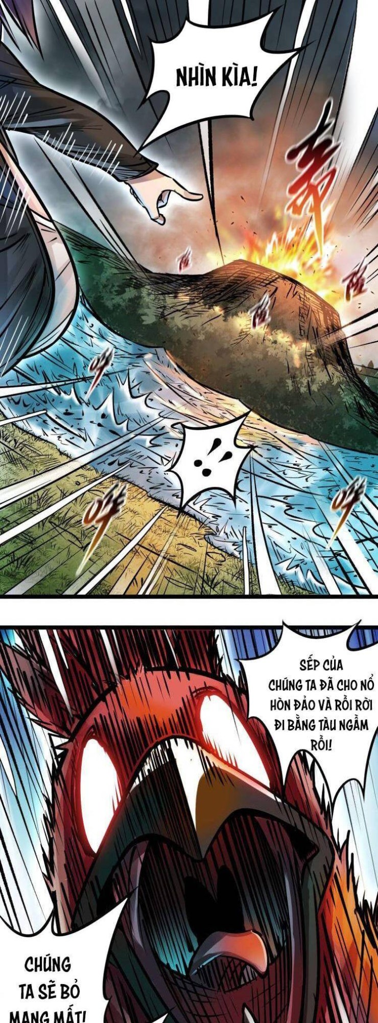 Thế Giới Xa Lạ - Page 16