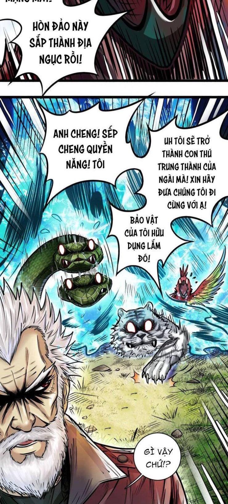 Thế Giới Xa Lạ - Page 17