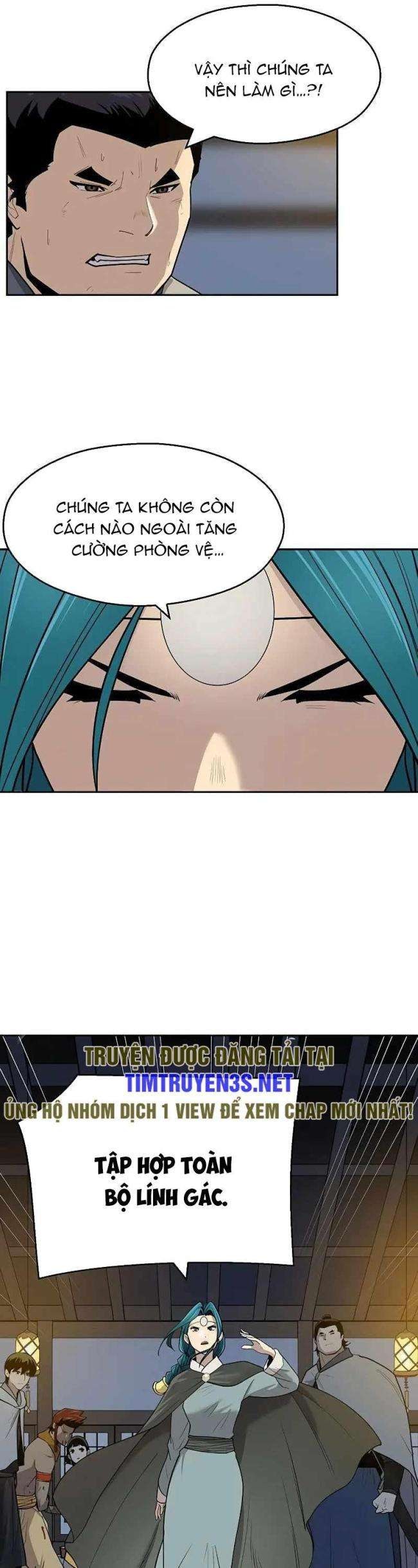 Thiếu Niên Kiếm Sư - Page 27