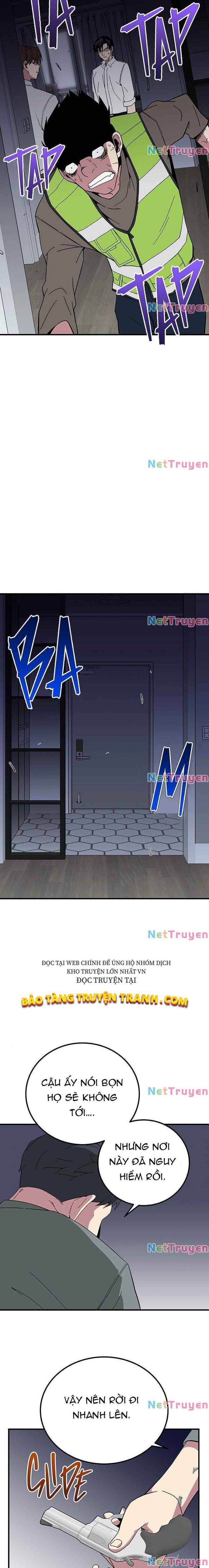 Đấng Cứu Thế Được Chọn - Page 16