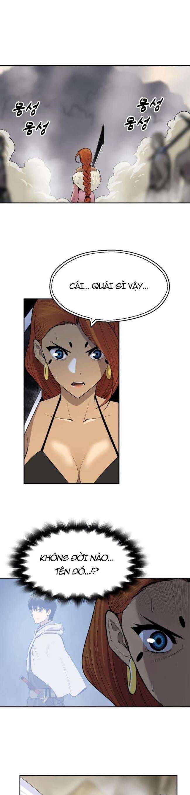 Thiếu Niên Kiếm Sư - Page 35