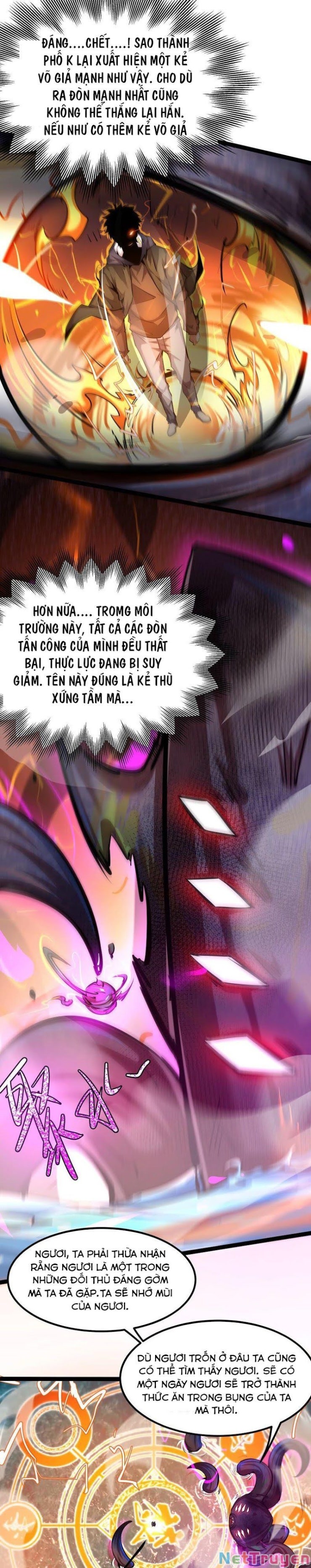 Chư Thần Rút Lui - Page 9