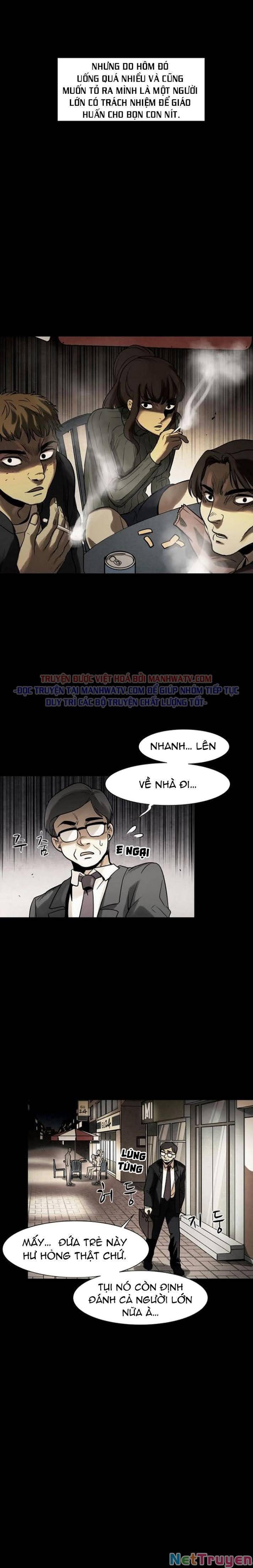 Virus Quái Vật - Page 5