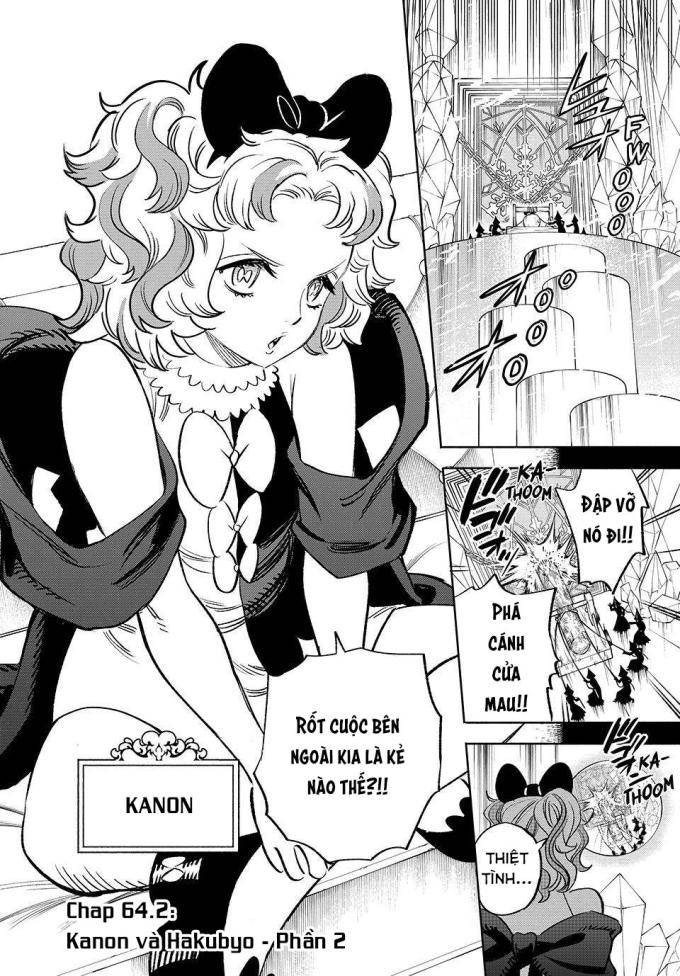 Chức Nghiệp [Thẩm Định] Không Thuận Lợi Nhưng Thực Ra Lại Là Kẻ Mạnh Nhất - Page 15