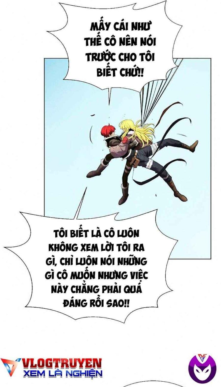 Sức Cùng Lực Kiệt - Page 31
