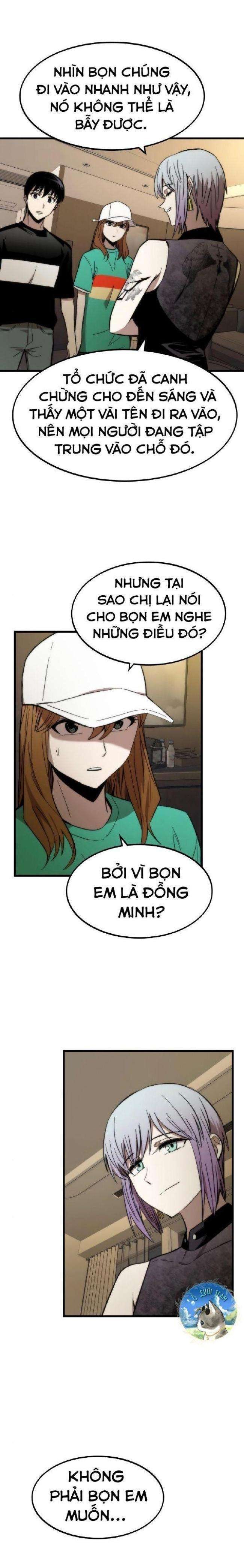 Nhân Vật Phụ Siêu Cấp - Page 47