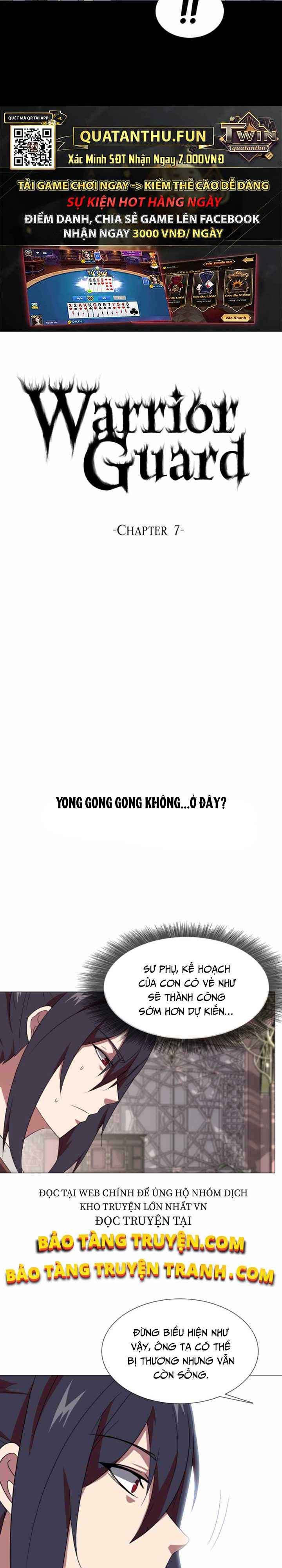 Võ Sĩ Hộ Vệ - Page 5